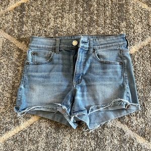 American eagle MIDI short